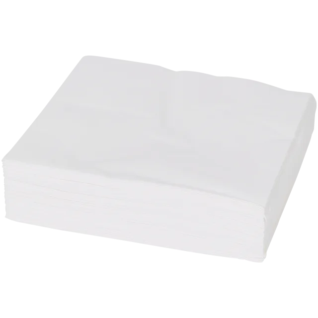 Serviettes Perla Blanc