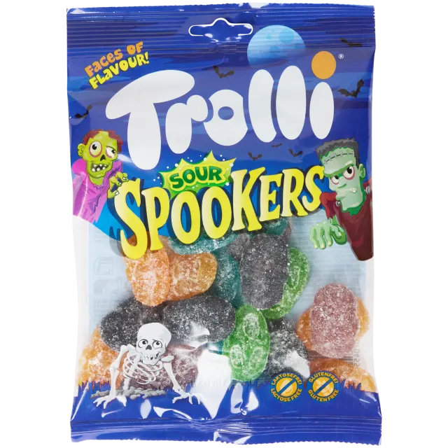 Trolli Sour Spookers