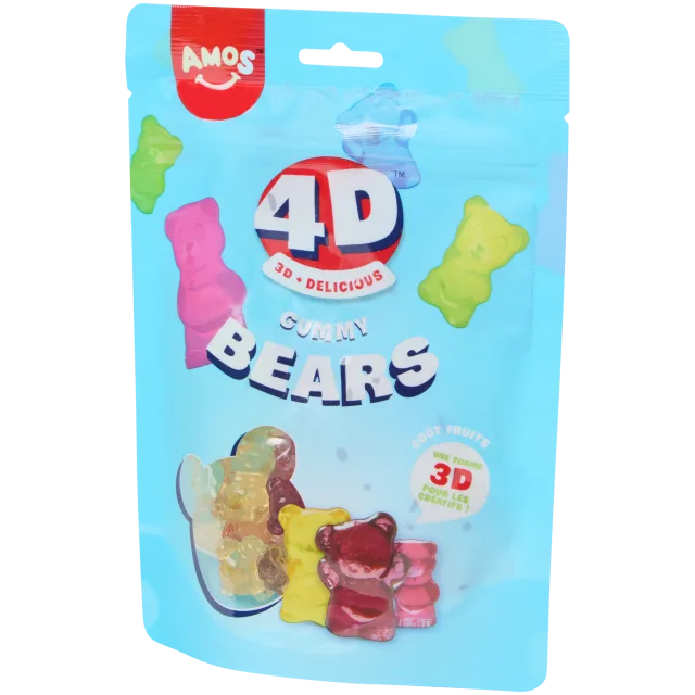 Bonbons Amos 4D Ours