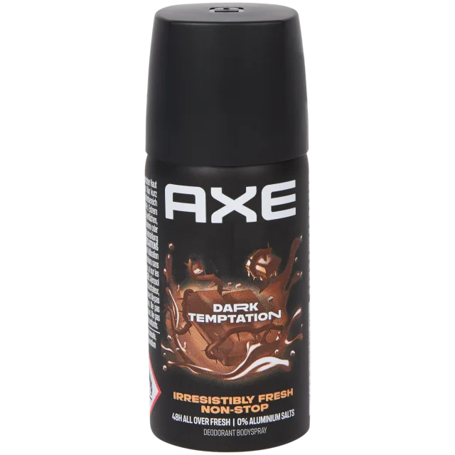 Déodorant Axe Dark Temptation