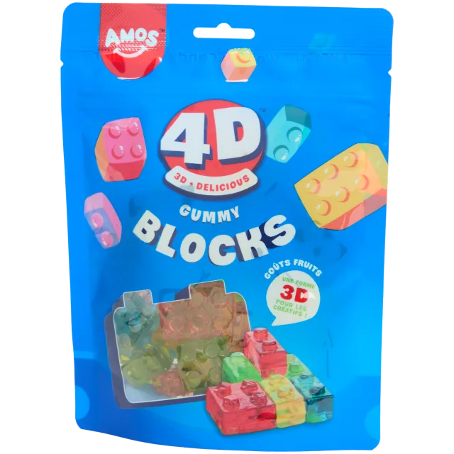 Bonbon Amos 4D Blocks