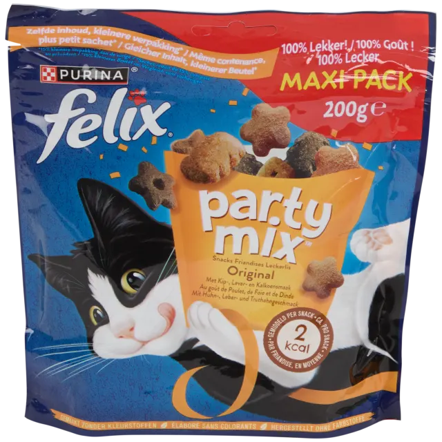 Friandises pour chat Felix Party Mix Original