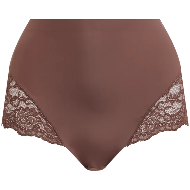 Culotte taille haute