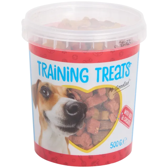 Biscuits pour chien Mr. Goodlad Beef Bites