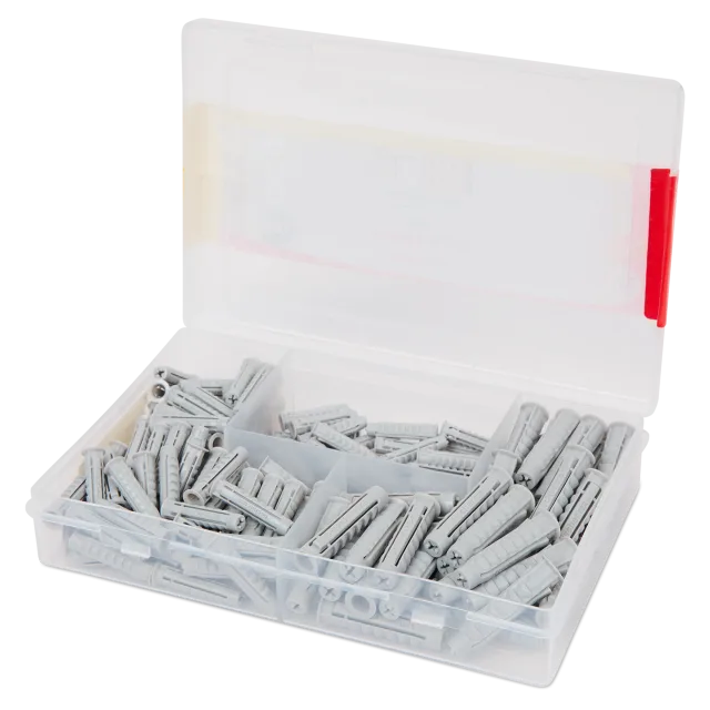 Fischer Profi-Box SX pluggen