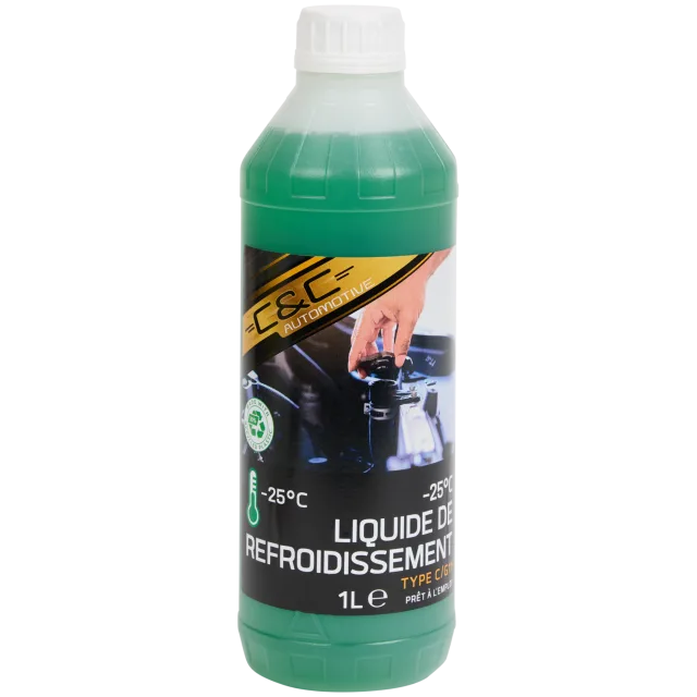 Liquide de refroidissement C&C
