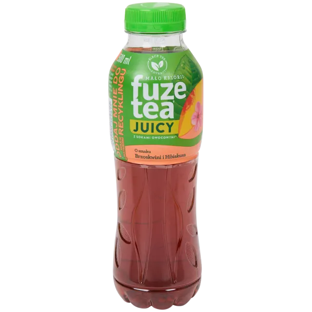Fuze Tea ice tea Peach