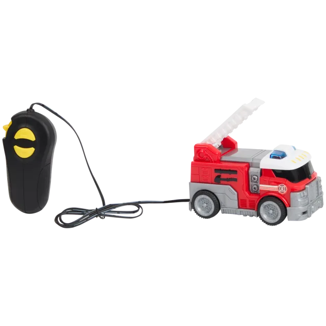 Véhicule télécommandé Teamsterz Mighty Machines HTI