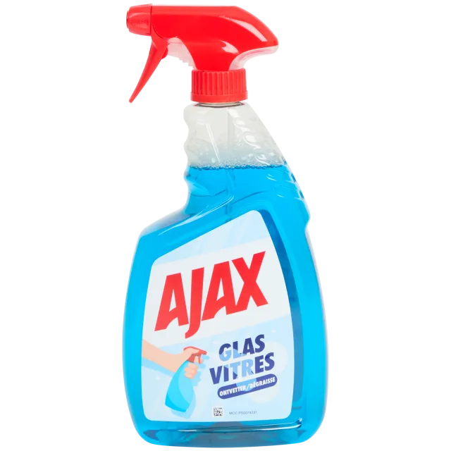Nettoyant vitres Ajax Triple Action