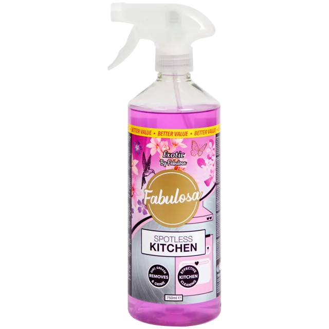 Nettoyant cuisine Fabulosa
