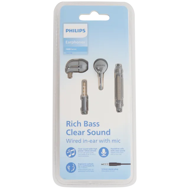 Écouteurs Philips UpBeat