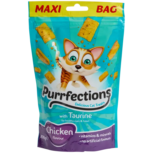 Friandises pour chat Purrfections