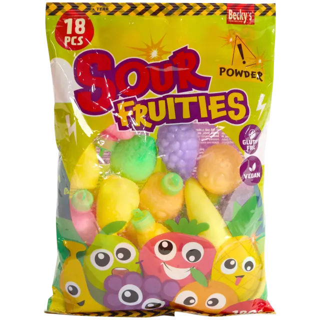 Sour Fruities