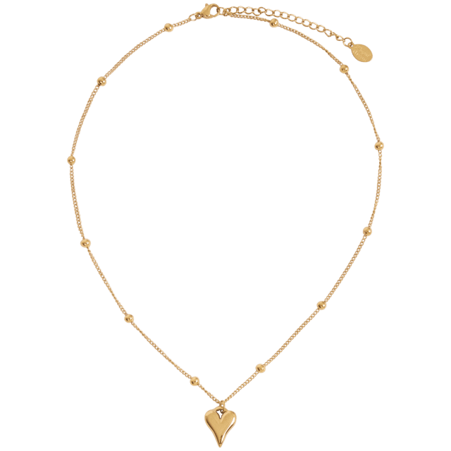 Collier en acier inoxydable Royal Divas