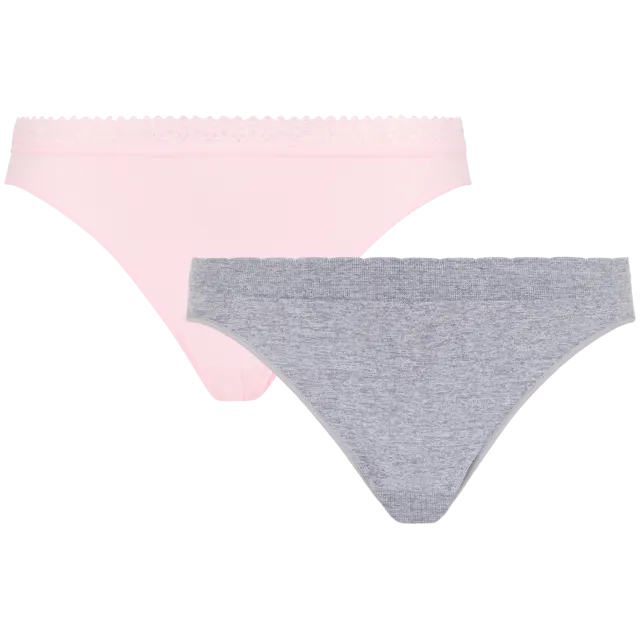 Culottes taille haute sans coutures Sensabelle