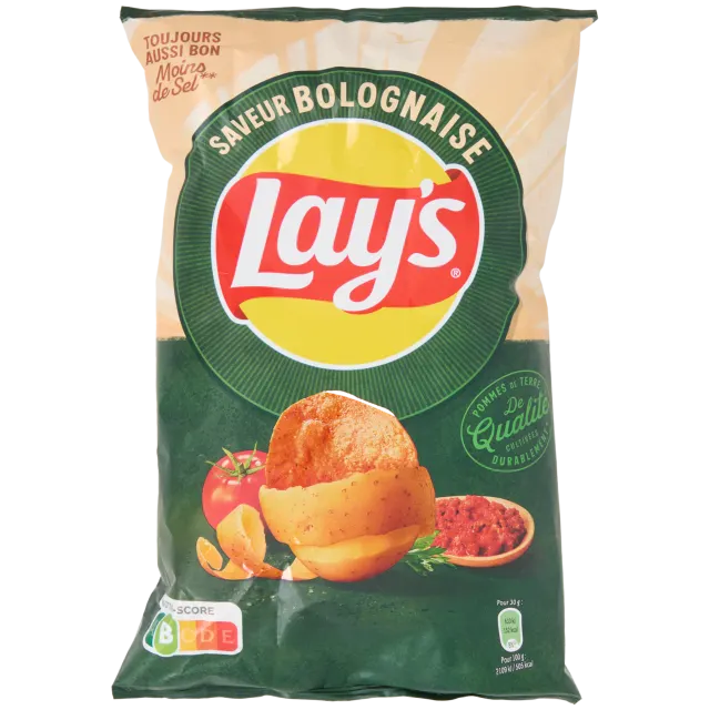 Lay's Bolognaise