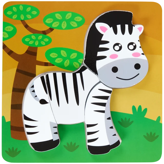 Puzzle en bois pour enfant