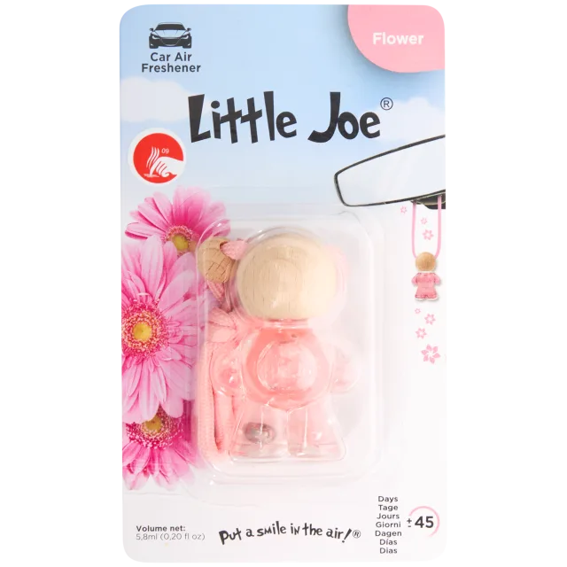 Désodorisant pour voiture Little Joe