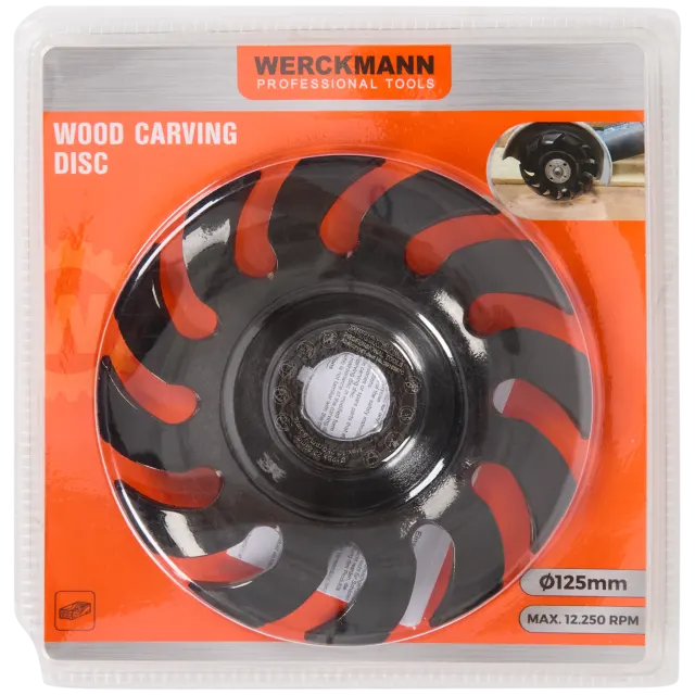 Disque de coupe Werckmann