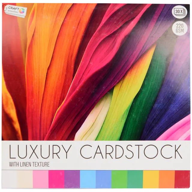 Papier pour loisirs créatifs Craft Sensations