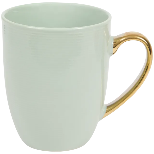 Tasse en porcelaine