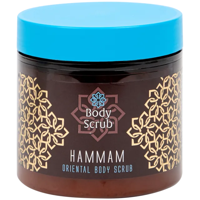 Gommage pour le corps hammam