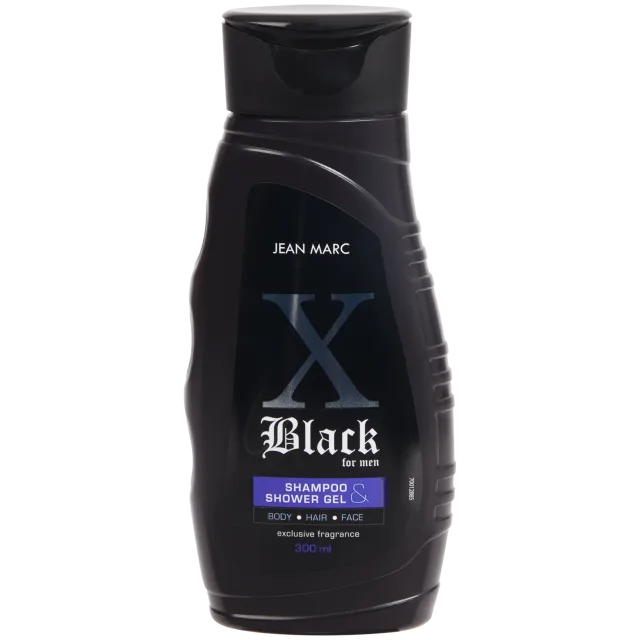 Shampoing et gel douche 2-en-1 Jean Marc