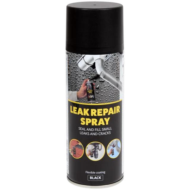 Spray d'étanchéité Noir