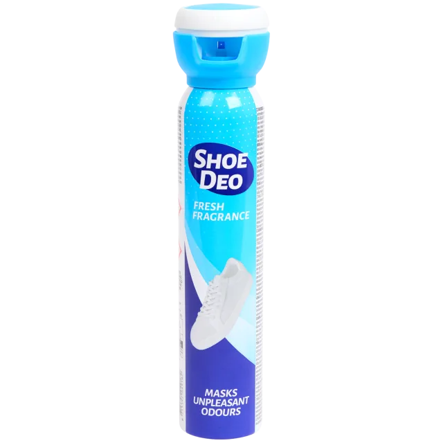 Déodorant pour chaussures
