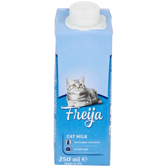 Lait pour chats Freija