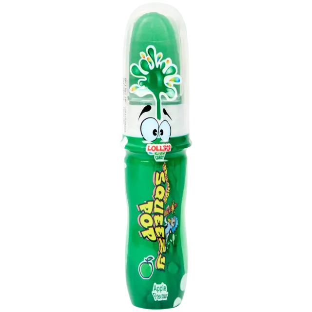 Dr. Candy Squeezy Pop