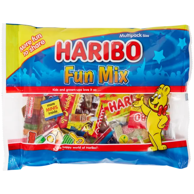 Haribo Fun Mix