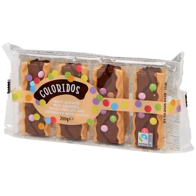 Biscuits Coloridos