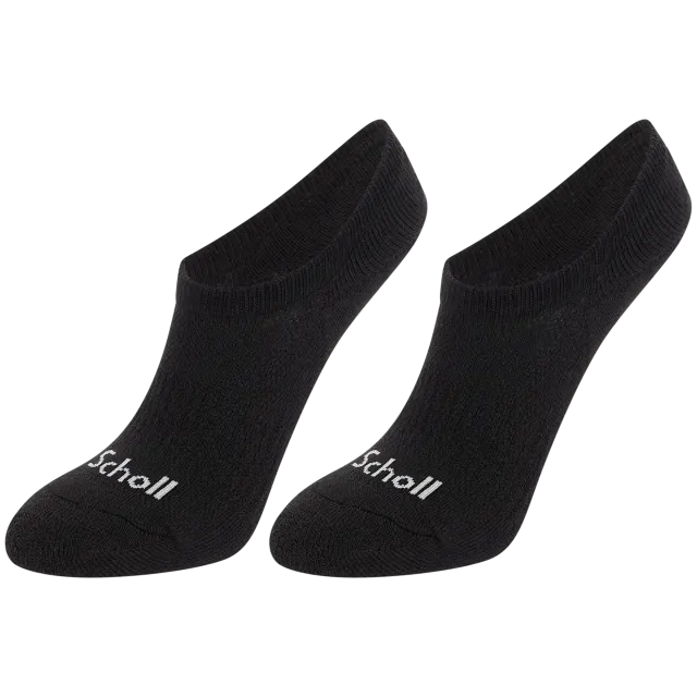 Socquettes invisibles Scholl