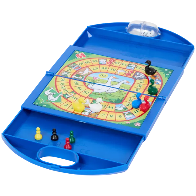 Jeux de société de poche Jumbo