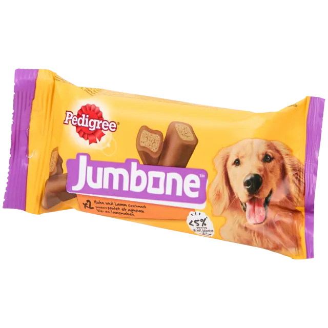Bâtonnets à mâcher Pedigree Jumbone