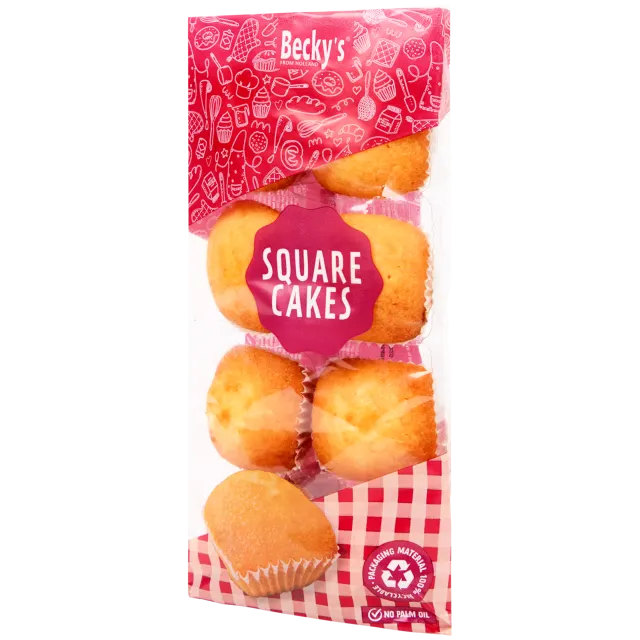 Madeleines Becky's