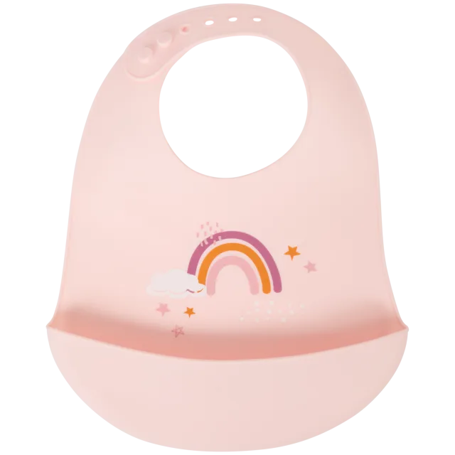 Bavoir en silicone Hoodadoo