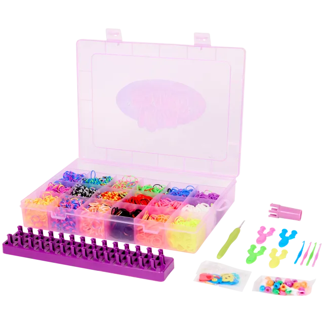 Coffret Loom Bands