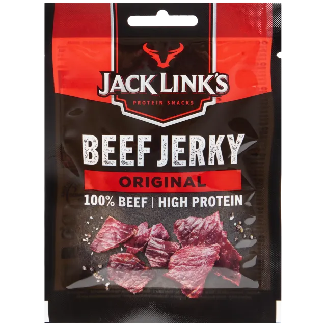 Bœuf séché Beef Jerky Jack Link's Original