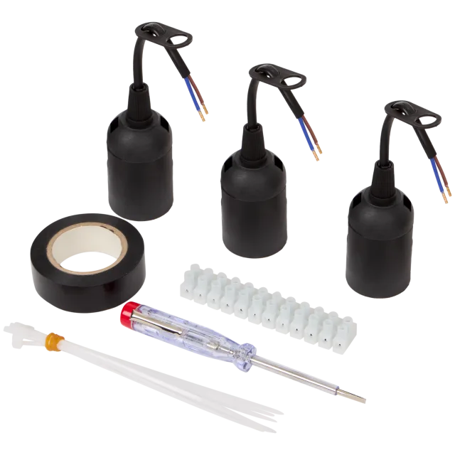 Kit d’installation électrique