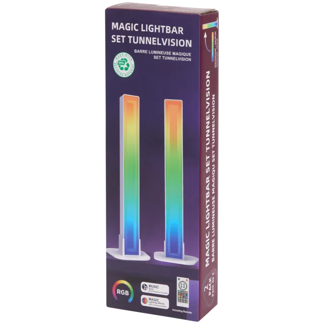 Barres lumineuses