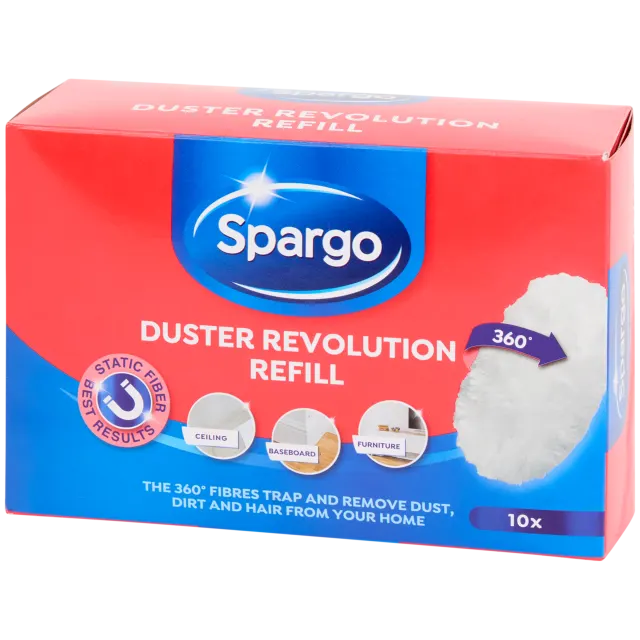 Recharges pour plumeau Duster Spargo