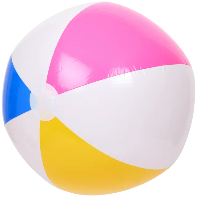 Ballon de plage Intex