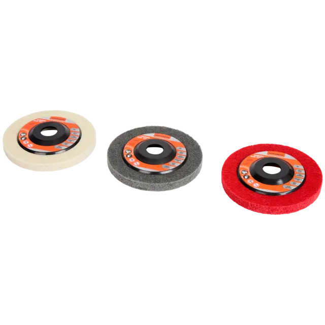 Disques de ponçage Werckmann