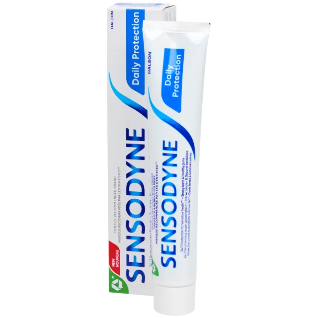Dentifrice Sensodyne Daily Protection