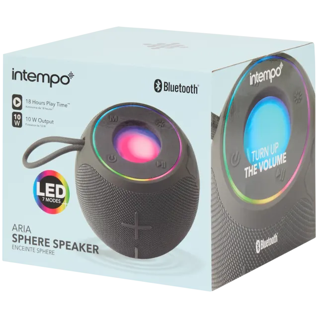 Enceinte sans fil Intempo