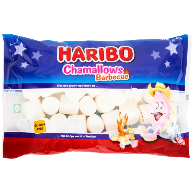Haribo Barbecue Chamallows