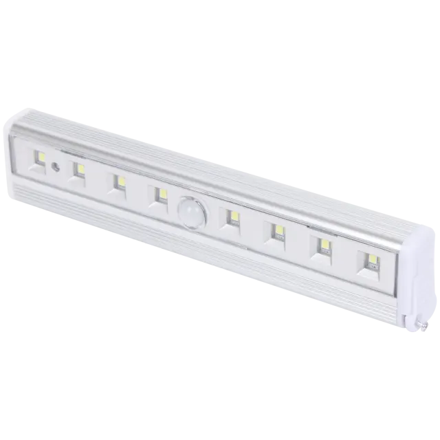Réglette LED à détecteur de mouvement