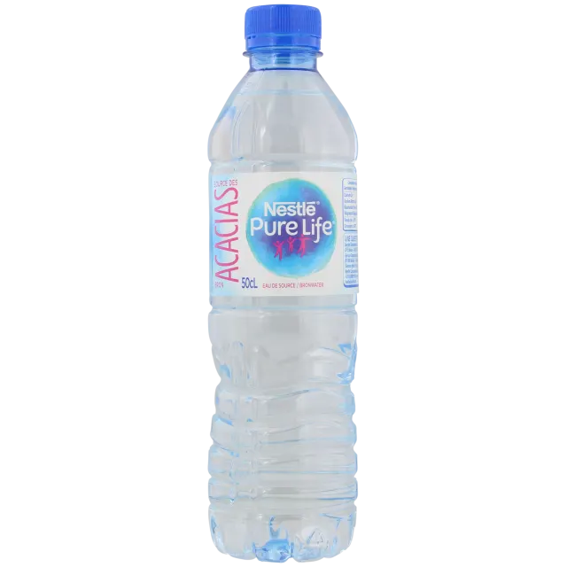 Eau de source Pure Life